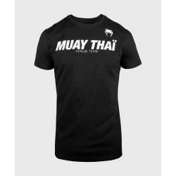 T-shirt muay thai Venum VT (noir/blanc)
