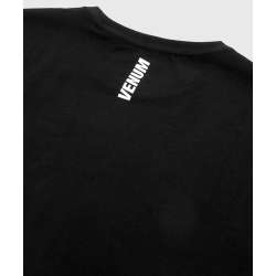 T-shirt muay thai Venum VT (noir/blanc) 4
