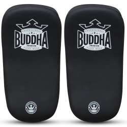 Paos Buddha en cuir courbé thailand (noir) 3