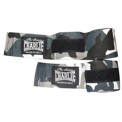 Charlie bandages camouflage urbain