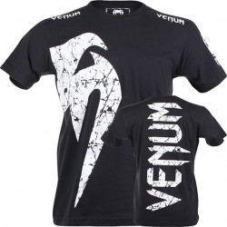 Camiseta Venum Giant  blanco