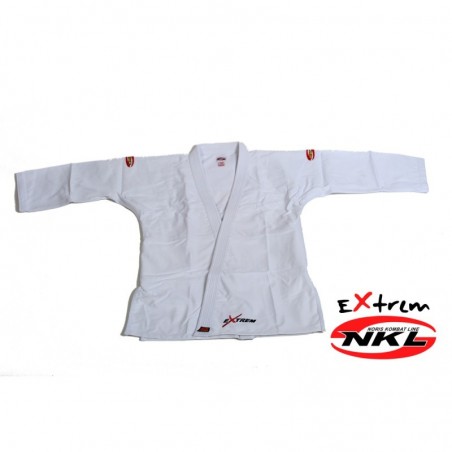 NKL Noris Extreme Special Jiujitsu kimono blanc