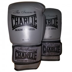 Gants de boxe Charlie grafito