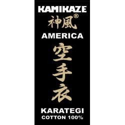 Karategi Kamikaze Amérique
