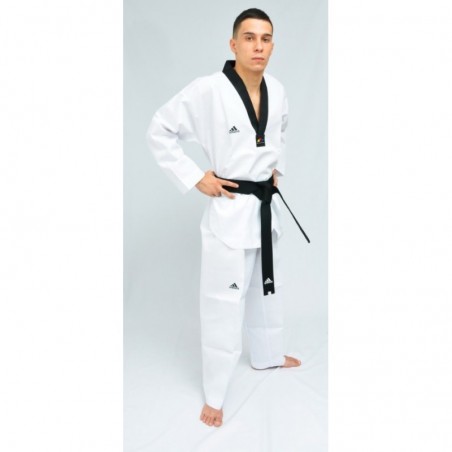 Dobok de taekwondo Adidas ADI-star C/blanco
