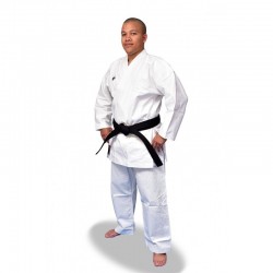 Karategi NKL entraînement blanc 8oz