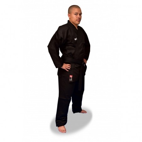 Karategi NKL training noir 8 oz