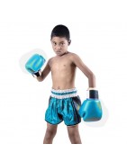 Équipement de boxe pour enfants, Muay Thai, Kick Boxing